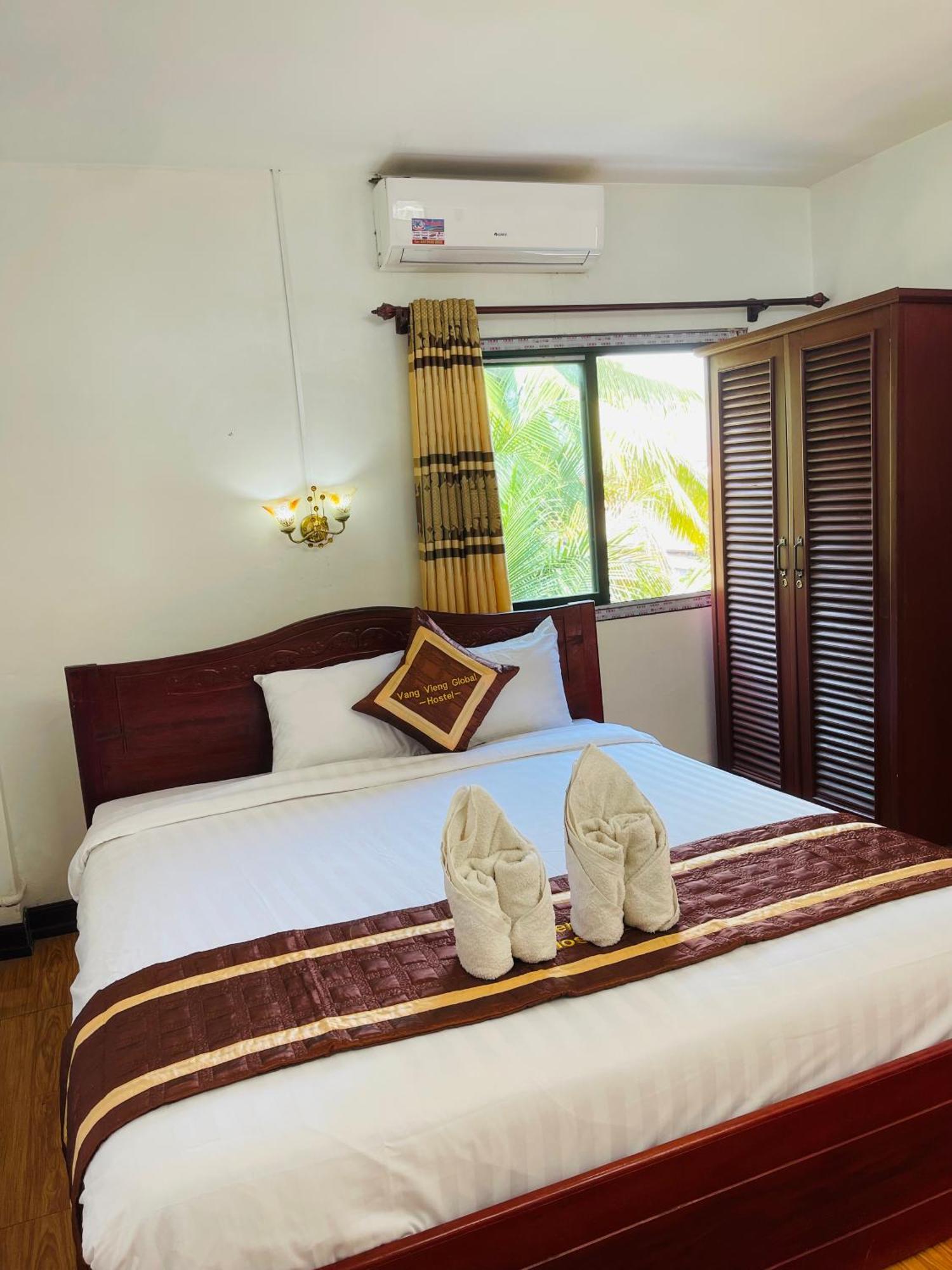Vang Vieng Guesthouse Exterior photo