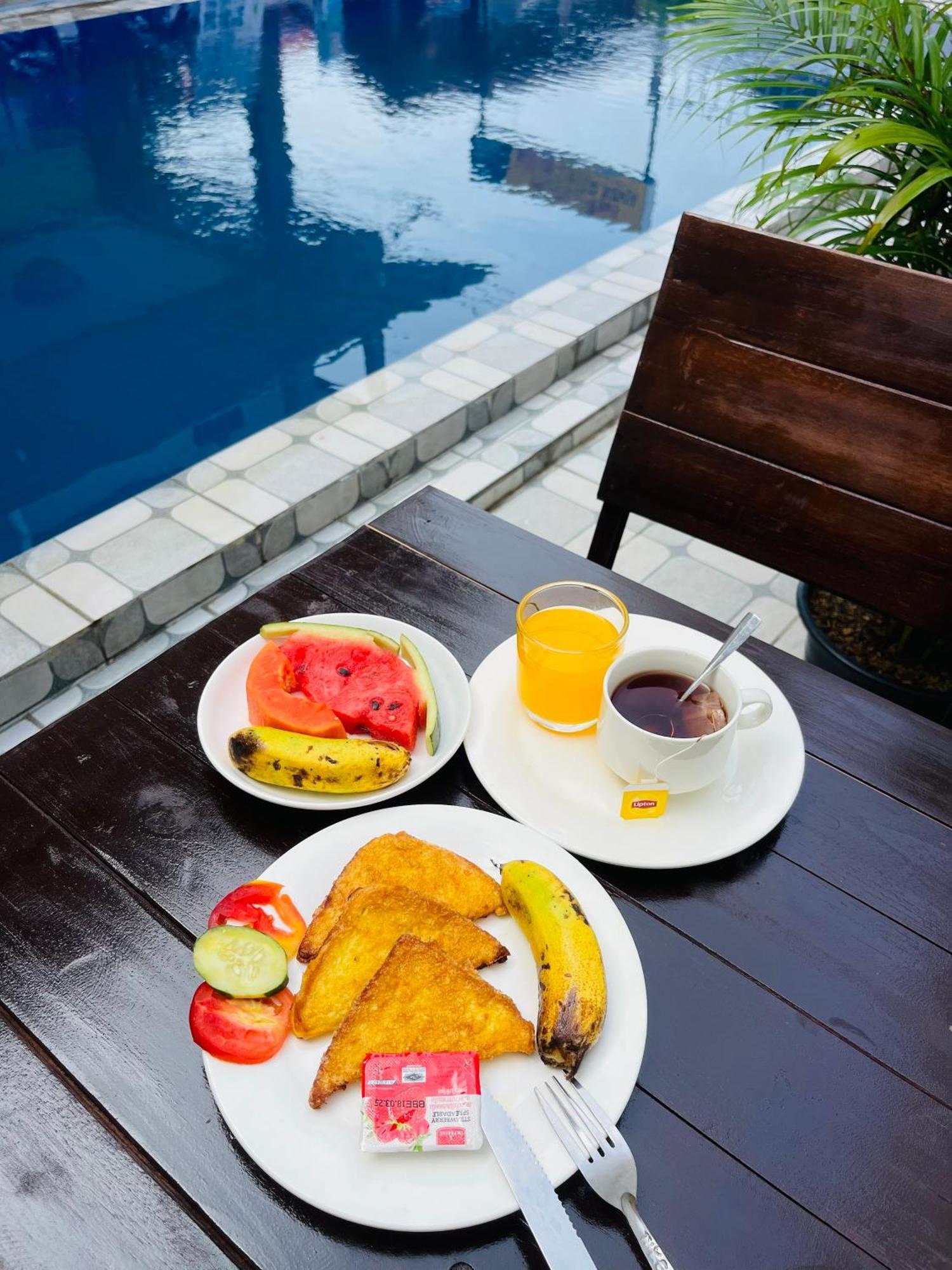Vang Vieng Guesthouse Exterior photo