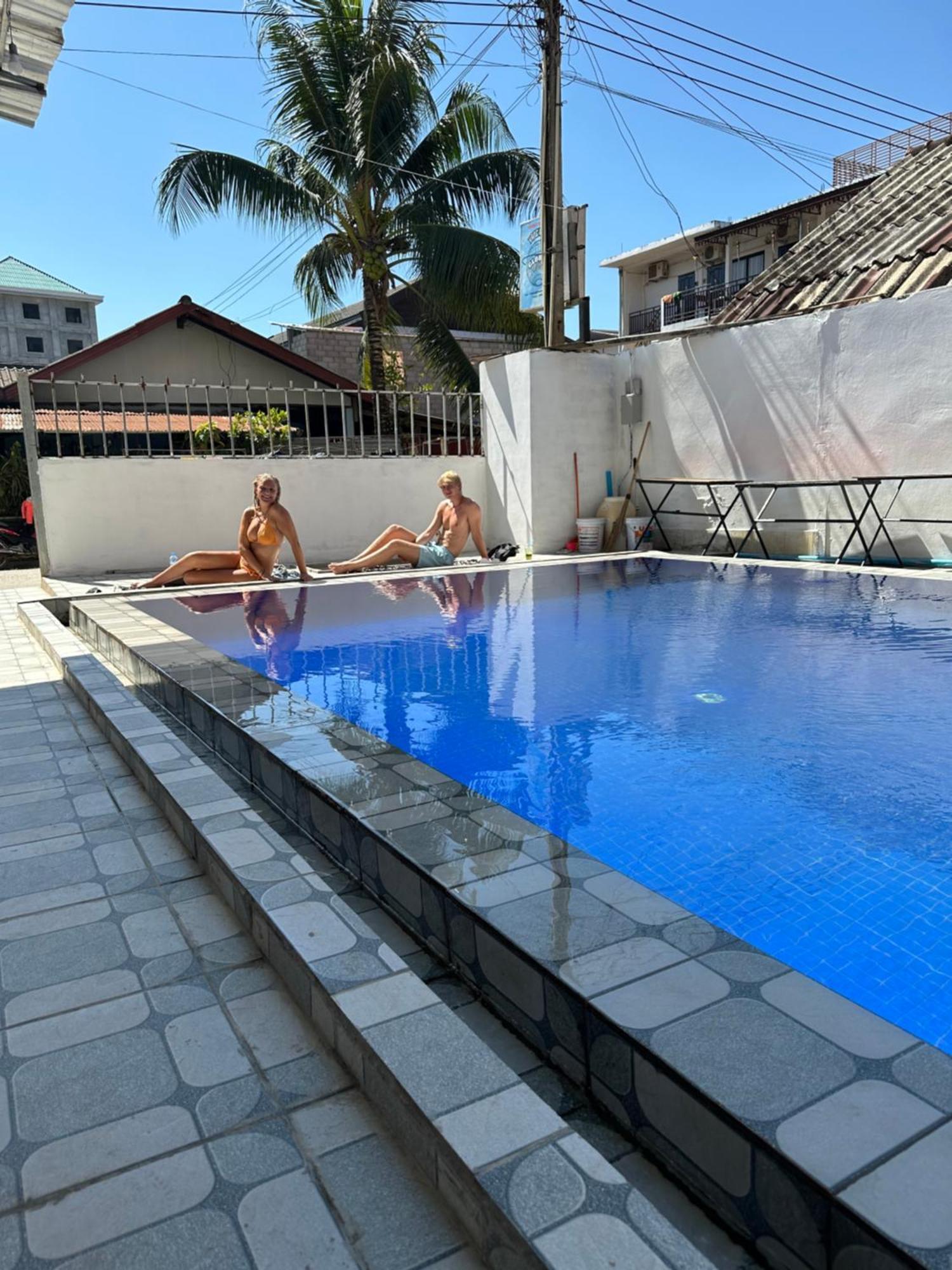 Vang Vieng Guesthouse Exterior photo